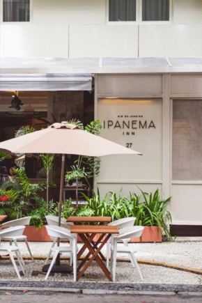  Ipanema Inn Hotel  Рио-Де-Жанейро